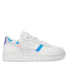 Сникърси Lacoste 7-48SFA0037 Бял цвят на ниска цена