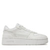 Сникърси Lacoste 7-48SFA0046 Бял цвят на ниска цена