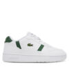 Сникърси Lacoste 7-48SUC0008 Бял цвят на ниска цена