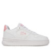 Сникърси Lacoste 7-48SUJ0003 Бял цвят на ниска цена
