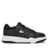Сникърси Lacoste 7-48SUJ0004 Черен цвят на ниска цена