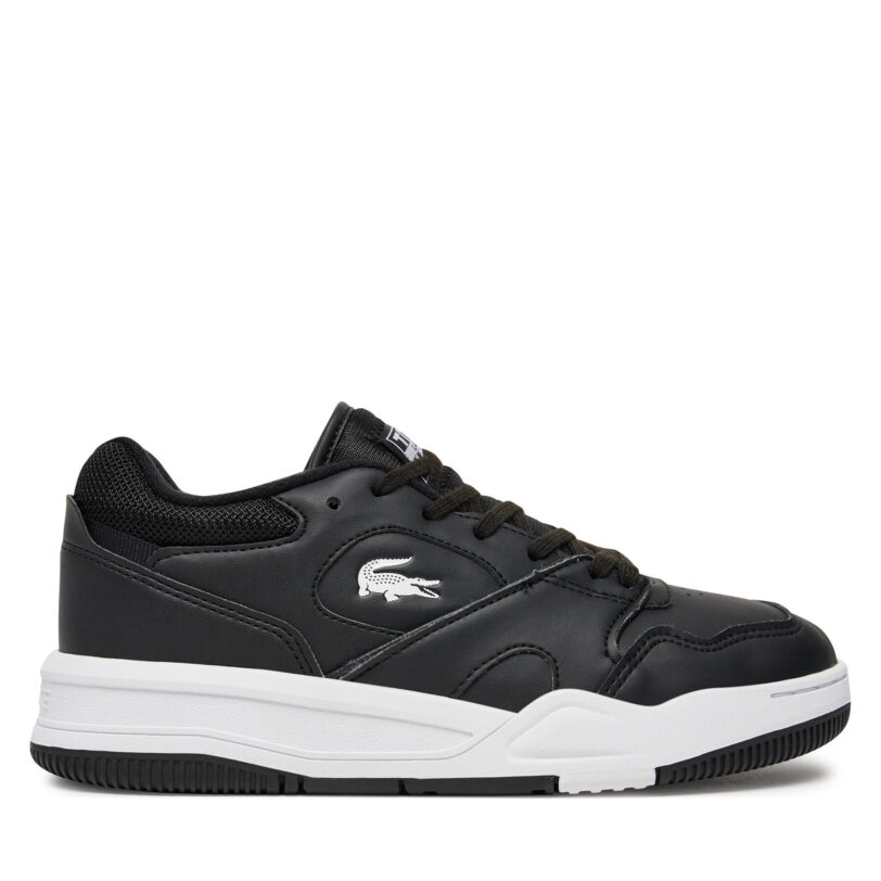 Сникърси Lacoste 7-48SUJ0004 Черен цвят на ниска цена