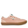 Сникърси Lacoste 7-49CFA0007 Розов цвят на ниска цена