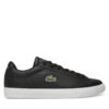 Сникърси Lacoste 7-49CMA0036 Черен цвят на ниска цена