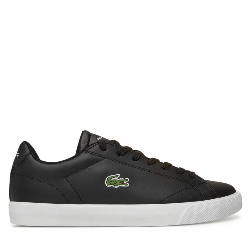 Сникърси Lacoste 7-49CMA0036 Черен цвят на ниска цена