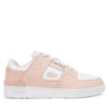 Сникърси Lacoste 7-49SFA0042 Бял цвят на ниска цена