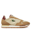 Сникърси Lacoste 7-49SMA0014 Бежов цвят на ниска цена