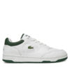 Сникърси Lacoste 7-49SMA0052 Бял цвят на ниска цена