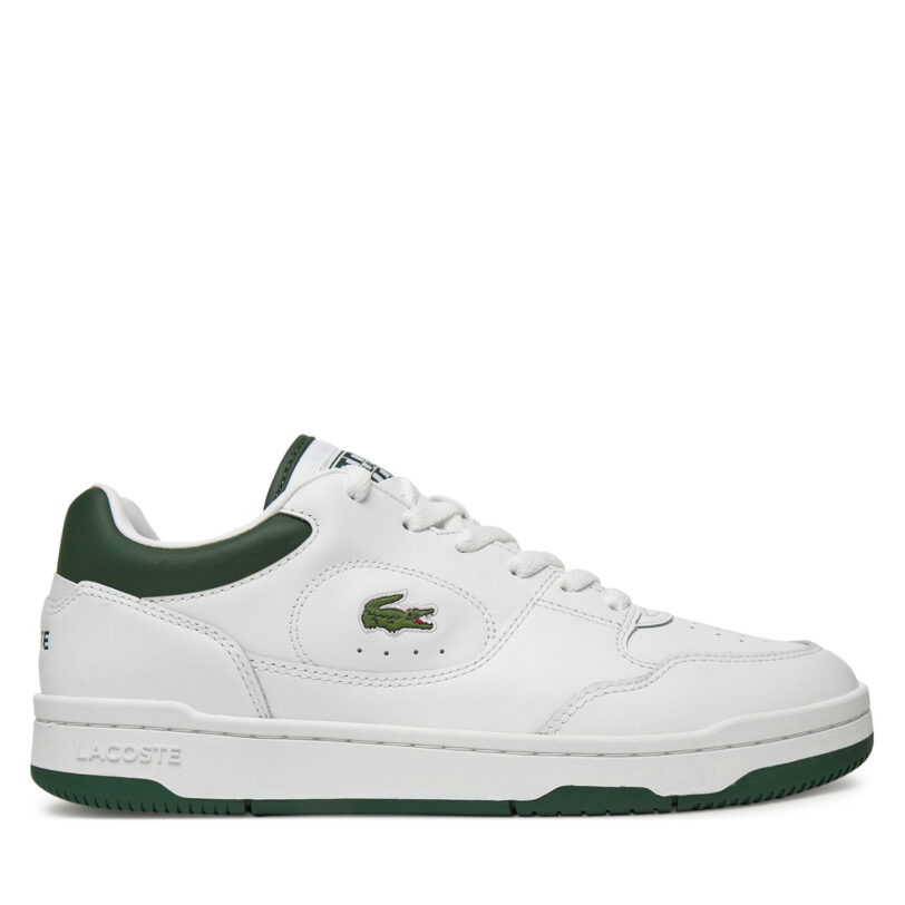 Сникърси Lacoste 7-49SMA0052 Бял цвят на ниска цена