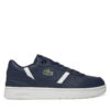 Сникърси Lacoste 7-49SMA0068 Тъмносин цвят на ниска цена