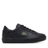 Сникърси Lacoste 7-49SUJ0001 Черен цвят на ниска цена