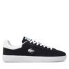 Сникърси Lacoste 746SMA0065 Черен цвят на ниска цена