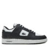Сникърси Lacoste 748SMA0016 Черен цвят на ниска цена