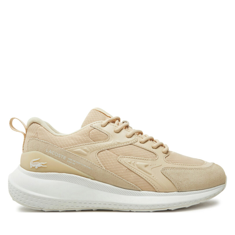 Сникърси Lacoste 748SMA0052 Кафяв цвят на ниска цена