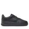 Сникърси Lacoste 748SMA0097 Черен цвят на ниска цена