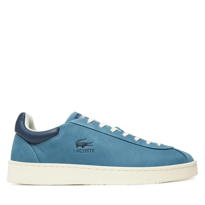 Сникърси Lacoste 749SMA0030 Син цвят на ниска цена