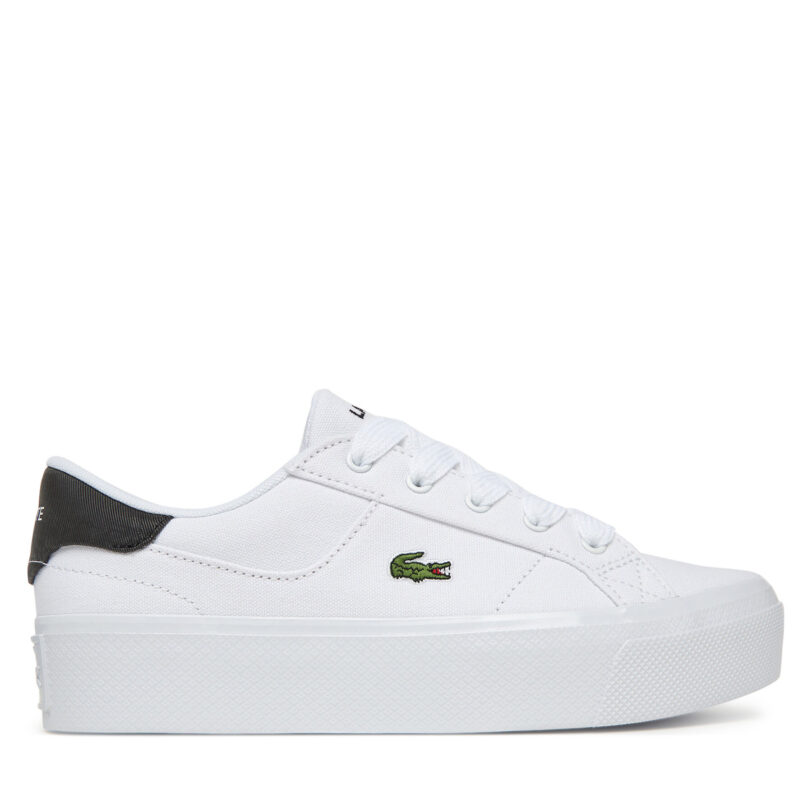 Сникърси Lacoste 750CFA0034 Бял цвят на ниска цена