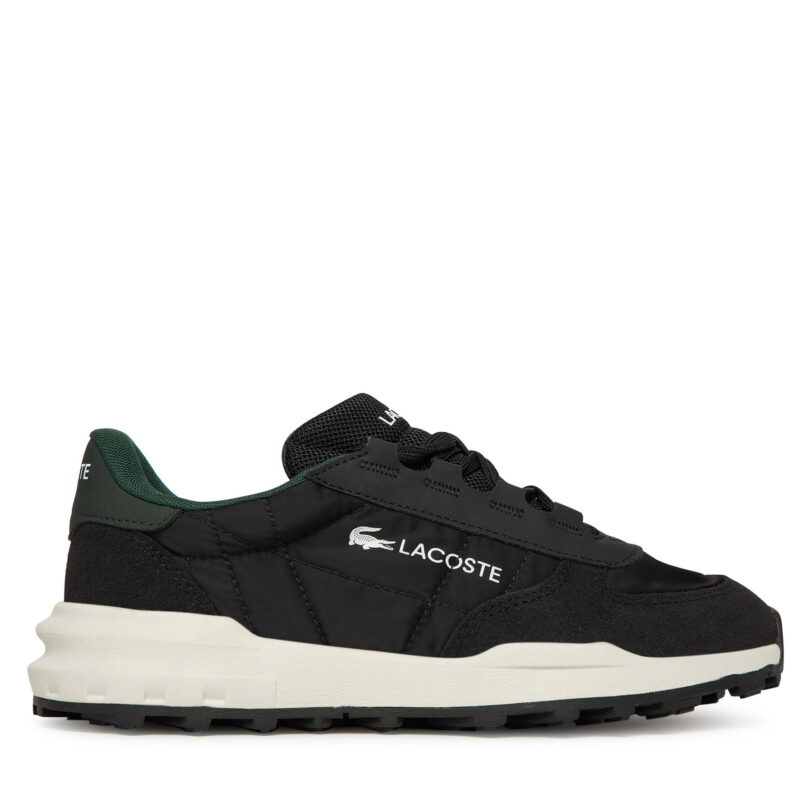 Сникърси Lacoste 750SFA0082 Черен цвят на ниска цена