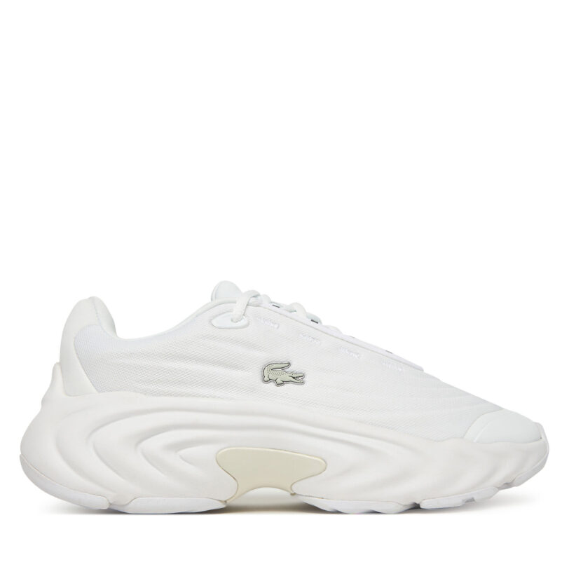 Сникърси Lacoste 750SFA0170 Бял цвят на ниска цена