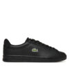 Сникърси Lacoste 750SMA0061 Черен цвят на ниска цена