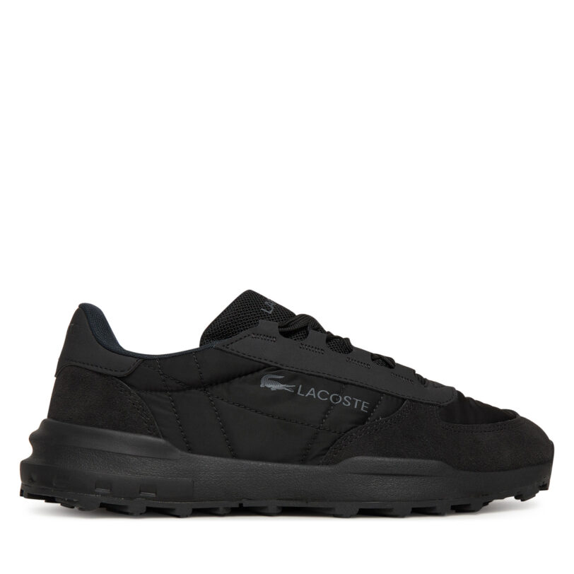 Сникърси Lacoste 750SMA0086 Черен цвят на ниска цена