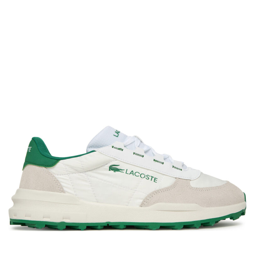 Сникърси Lacoste 750SMA0087 Бял цвят на ниска цена