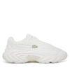 Сникърси Lacoste 750SMA0166 Бял цвят на ниска цена