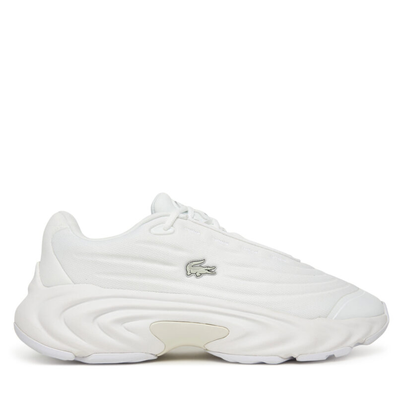 Сникърси Lacoste 750SMA0166 Бял цвят на ниска цена