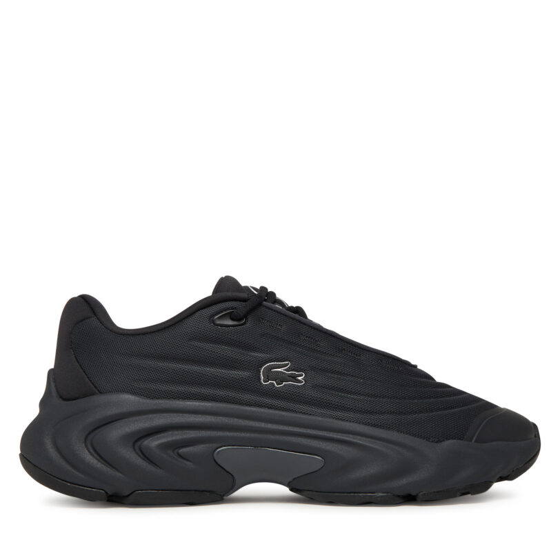 Сникърси Lacoste 750SMA0166 Сив цвят на ниска цена