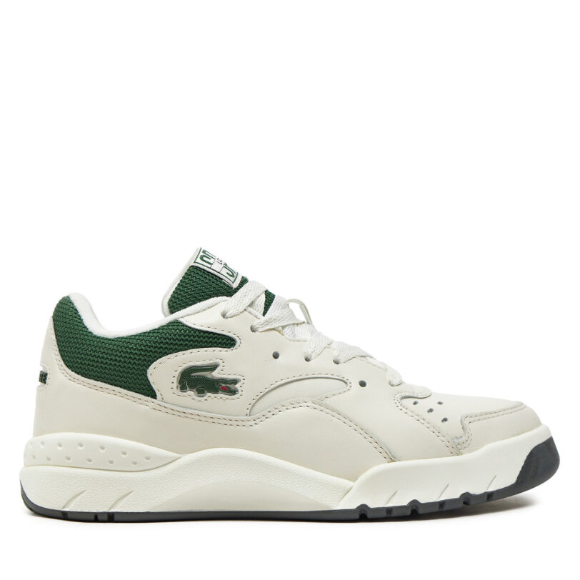 Сникърси Lacoste Aceline 747SFA0034 Екрю цвят на ниска цена