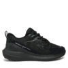 Сникърси Lacoste Athleisure L003 Evo 747SFA0077 Черен цвят на ниска цена