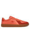 Сникърси Lacoste Baseshot 7-49SFA0030 Оранжев цвят на ниска цена