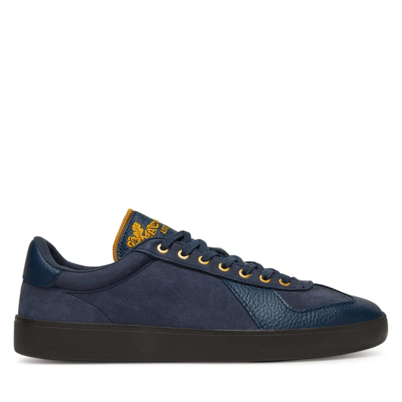 Сникърси Lacoste Baseshot 7-49SMA0062 Тъмносин цвят на ниска цена