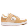 Сникърси Lacoste Court Cage 747SFA0105 Кафяв цвят на ниска цена