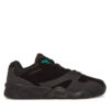 Сникърси Lacoste Game Trainer 125 5 7-49SMA0108237 Черен цвят на ниска цена
