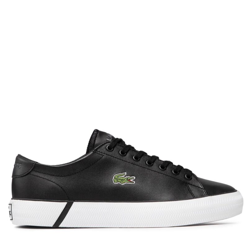 Сникърси Lacoste Gripshot Bl21 1 Cma 71-41CMA0014312 Черен цвят на ниска цена