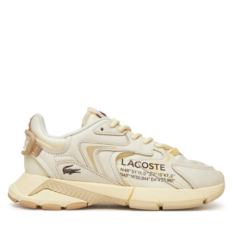 Сникърси Lacoste L003 Neo Sneakers 7-49SFA0004 Бял цвят на ниска цена