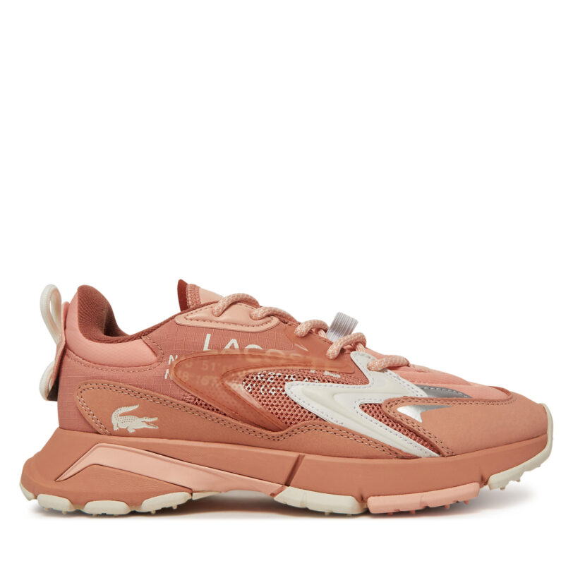 Сникърси Lacoste L003 Neo Tech 7-49SFA0013 Розов цвят на ниска цена