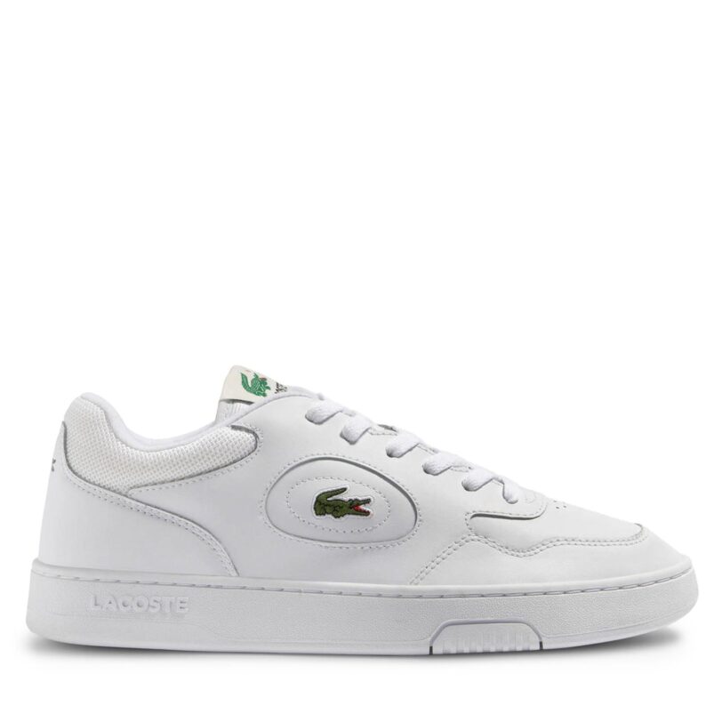 Сникърси Lacoste Lineset 746SMA0045 Бял цвят на ниска цена