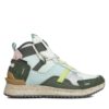Сникърси Lacoste Run Breaker 223 1 Sfa Син цвят на ниска цена