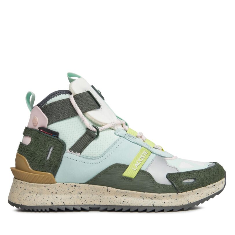 Сникърси Lacoste Run Breaker 223 1 Sfa Син цвят на ниска цена