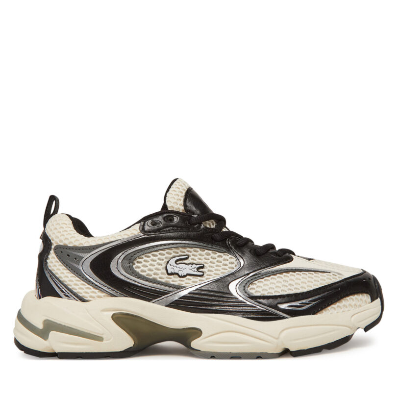 Сникърси Lacoste Storm 96 2K 7-49SFA0024 Екрю цвят на ниска цена