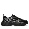 Сникърси Lacoste Storm 96 2K 7-49SMA0020 Черен цвят на ниска цена