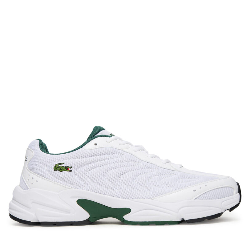 Сникърси Lacoste Storm 96 2K 7-49SMA0023 Бял цвят на ниска цена