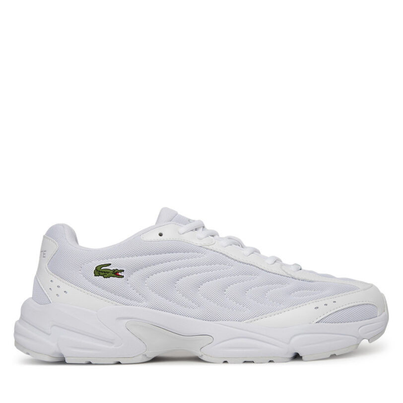 Сникърси Lacoste Storm 96 2K 7-49SMA0023 Бял цвят на ниска цена