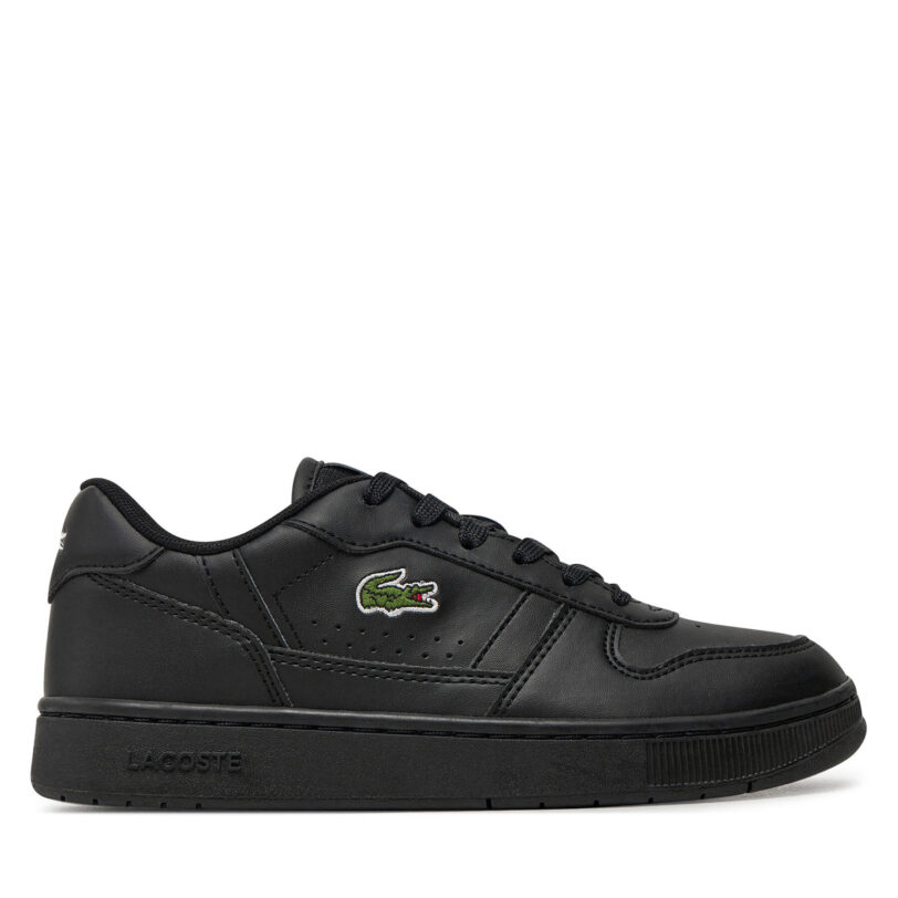 Сникърси Lacoste T-Clip Set 224 7-48SUJ000802H Черен цвят на ниска цена
