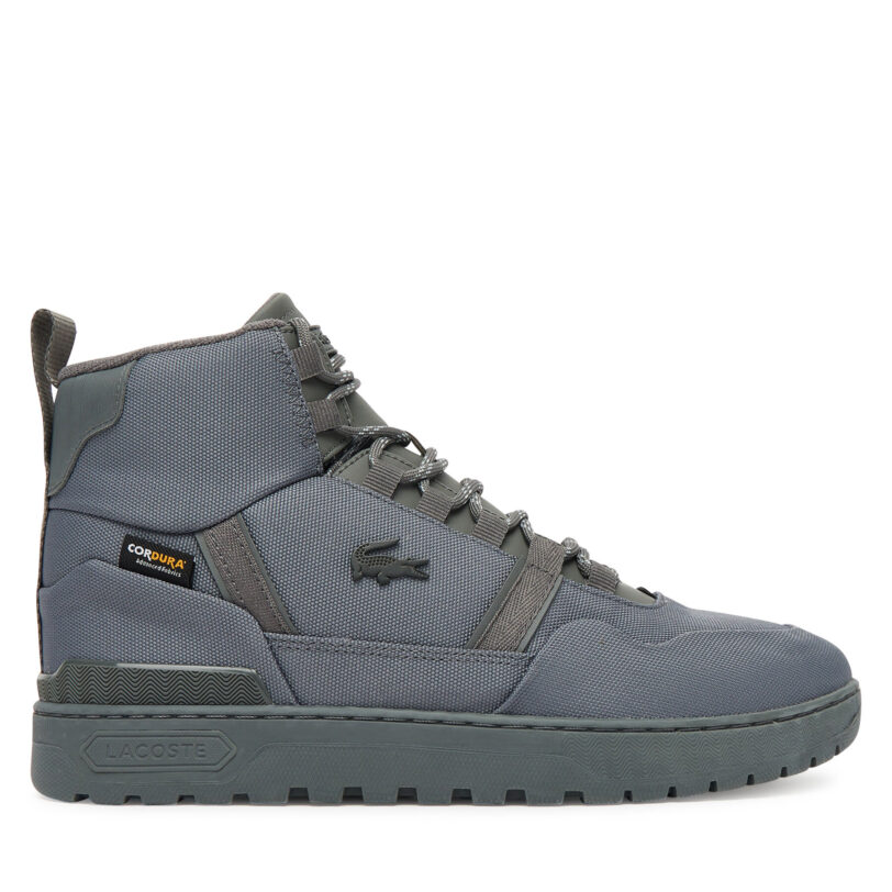 Сникърси Lacoste T-Clip Winter 7-50SMA0195 Сив цвят на ниска цена