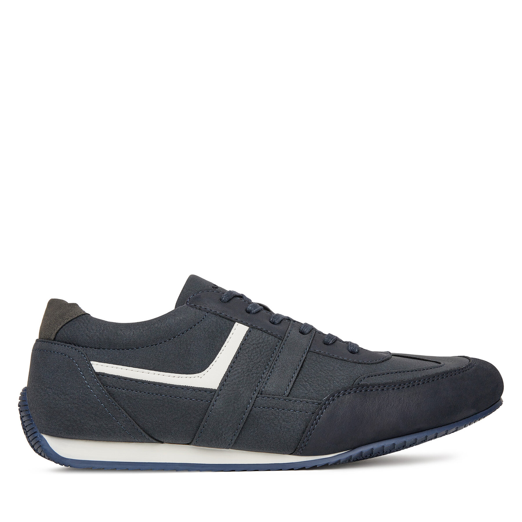 Сникърси Lanetti EMERALD-30 MBS Тъмносин цвят на ниска цена