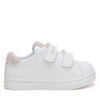 Сникърси Lasocki Kids AVO-230-312 Бял цвят на ниска цена
