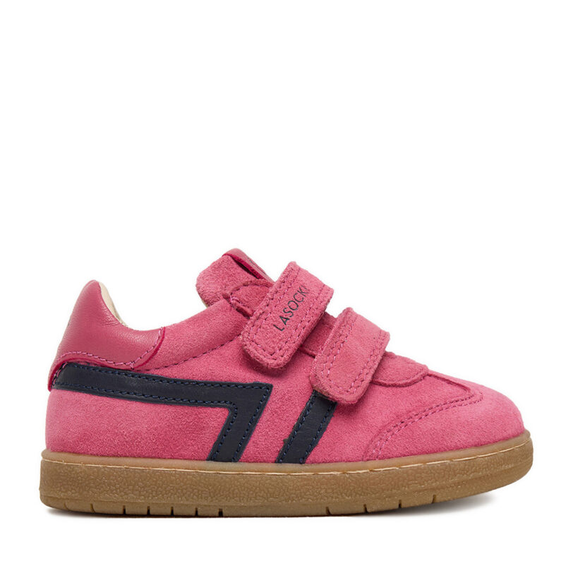 Сникърси Lasocki Kids CEO-CI12-LEMON-02(II)DZ Розов цвят на ниска цена